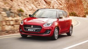 2021 Suzuki Swift Hybrid