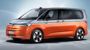 2021 Volkswagen Transporter Multivan