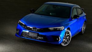 2022 Honda Civic Hatchback