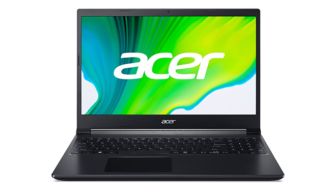 Acer aspire 7 gaming a715 75g или ноутбук asus tuf fx506hc hn105 90nr0724 m02760