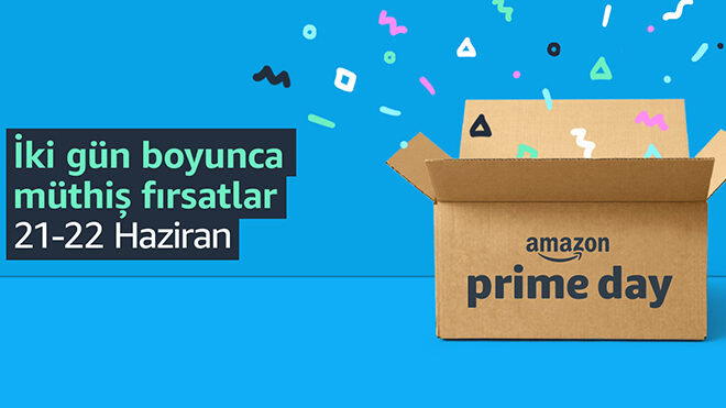 Amazon Prime Day