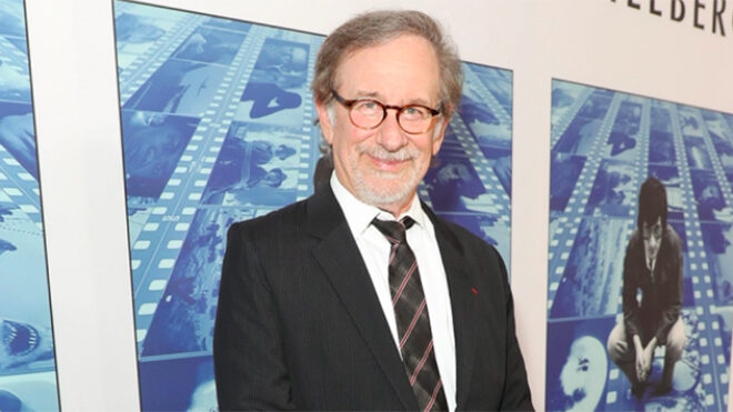 Netflix Steven Spielberg