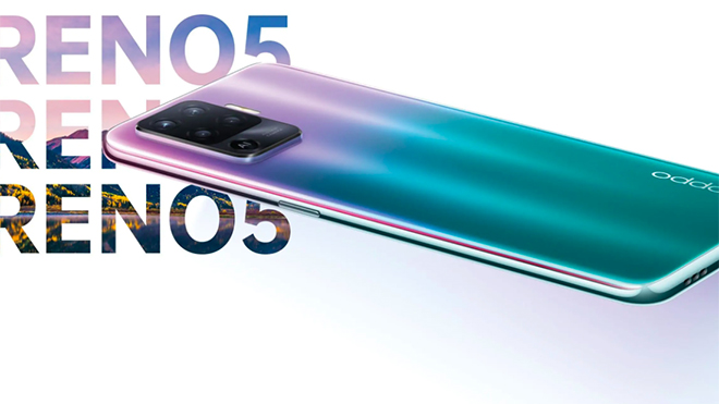 OPPO Reno 5 Lite