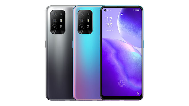 OPPO Reno6 Z