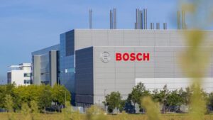 Bosch Dresden çip fabrikası