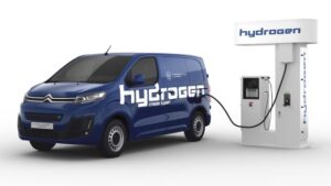 Citroen E-Jumpy Hydrogen