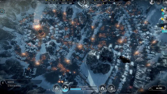 Epic Games Store Frostpunk