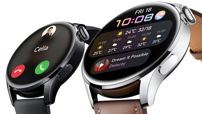 Huawei Watch 3