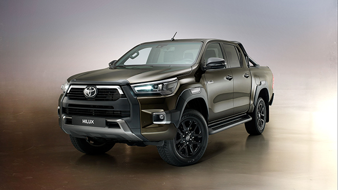 2021 Toyota Hilux