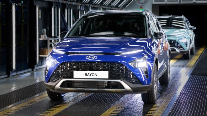 Hyundai Bayon için Türkiye üretimi başladı; işte bilmeniz