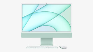 Yeni iMac