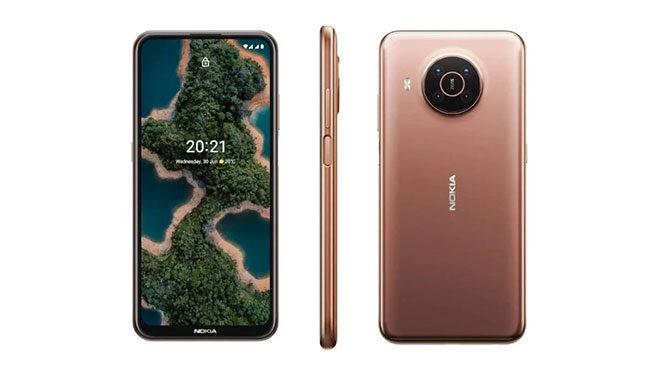 Nokia X60 harmonyos