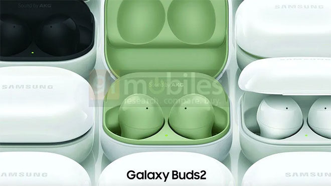 Samsung Galaxy Buds2