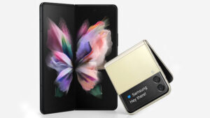 Samsung Galaxy Z Fold 3 ve Samsung Galaxy Z Flip 3