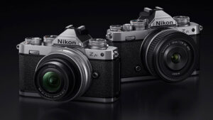 Nikon Z fc