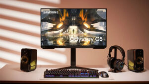 Samsung, Odyssey oyuncu monitörü