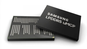 Samsung uMCP