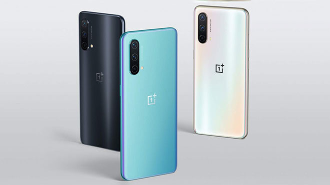 OnePlus Nord 2 OPPO