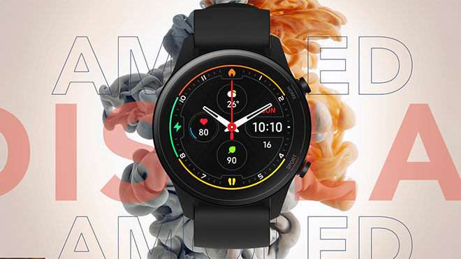 Xiaomi Mi Watch Revolve Active akıllı saat