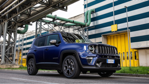 Jeep Renegade özel versiyonu ile Türkiye'de; işte fiyatı ve özellikleri