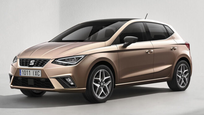 2021 Seat Ibiza