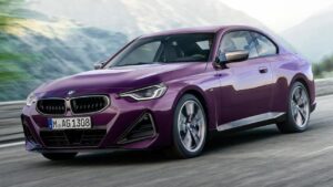 2021 BMW 2 Serisi Coupe