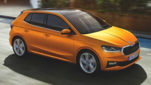 2022 Skoda Fabia