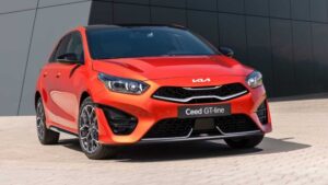 2022 Kia Ceed