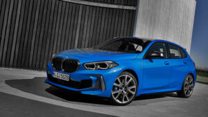 2022 BMW 1 Serisi