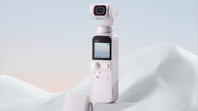 DJI Pocket 2