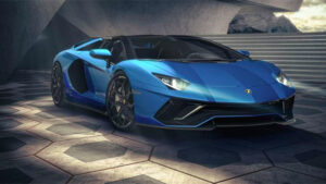 Lamborghini Aventador LP 780-4 Ultimae