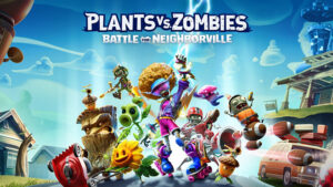 Plants vs. Zombies: Battle for Neighborville