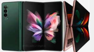 Samsung Galaxy Z Fold 3