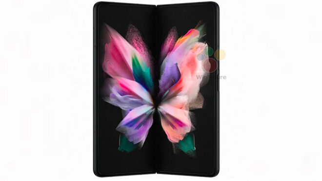 Samsung Galaxy Z Fold 3 5G