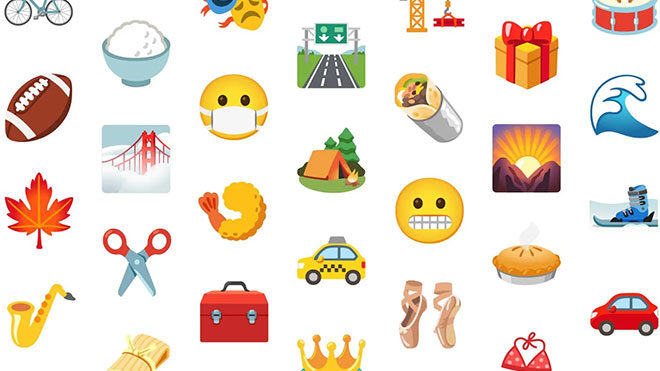 google emoji