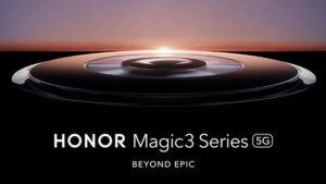 Honor Magic3 serisi