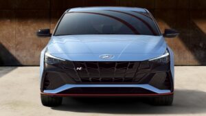 Hyundai Elantra N