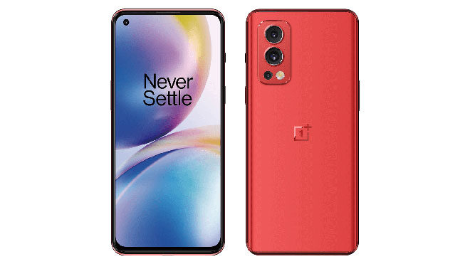 OnePlus Nord 2