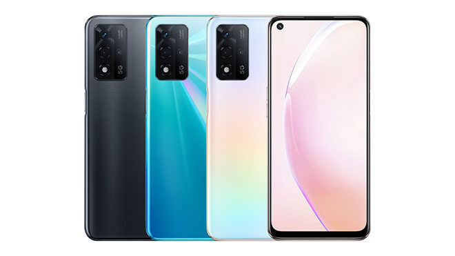 Oppo A93s 5G