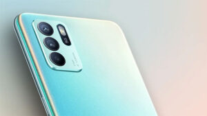 OPPO Reno6 Z