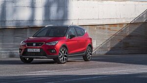 2021 Seat Arona