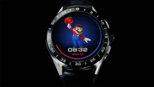 Tag Heuer Connected Limited Edition Super Mario