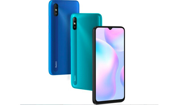 xiaomi redmi 9A