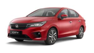 2021 Honda City