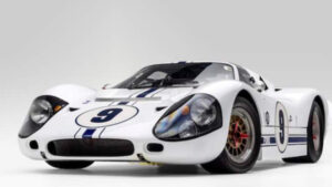 1967 Ford GT40 MK IV