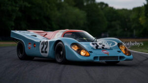 1970 Porsche 917 K