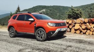 2022 Dacia Duster