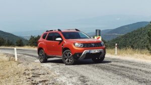 Dacia Duster fiyatı