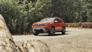 2021 Dacia Duster incelemesi ozan öğretmenoğlu