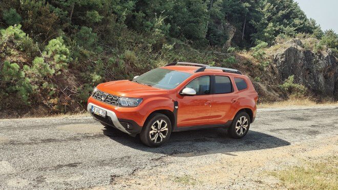 Dacia Duster fiyatı